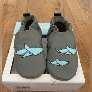 Robeez Soft-Sole Shoes 0-6 Months